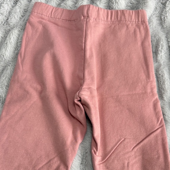 H&M Kids Pink and Gray Leggings - Picture 5 of 7
